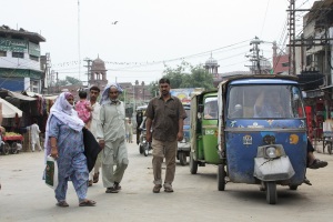 Lahore's street